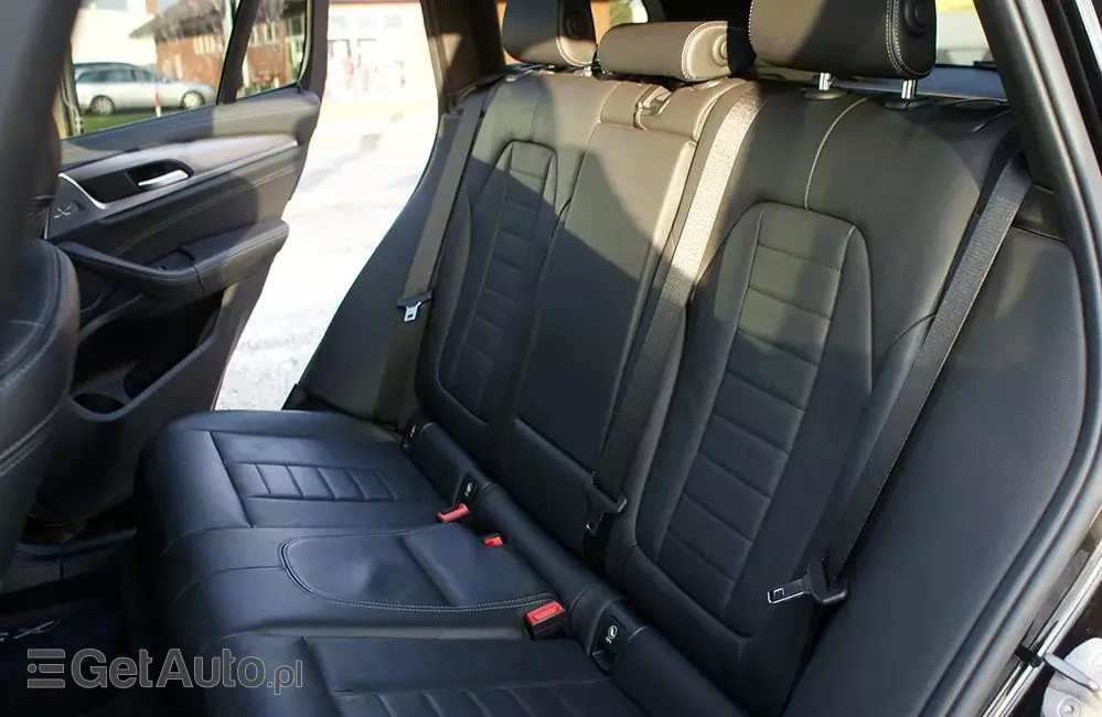 BMW X3 XDrive30i Advantage sport