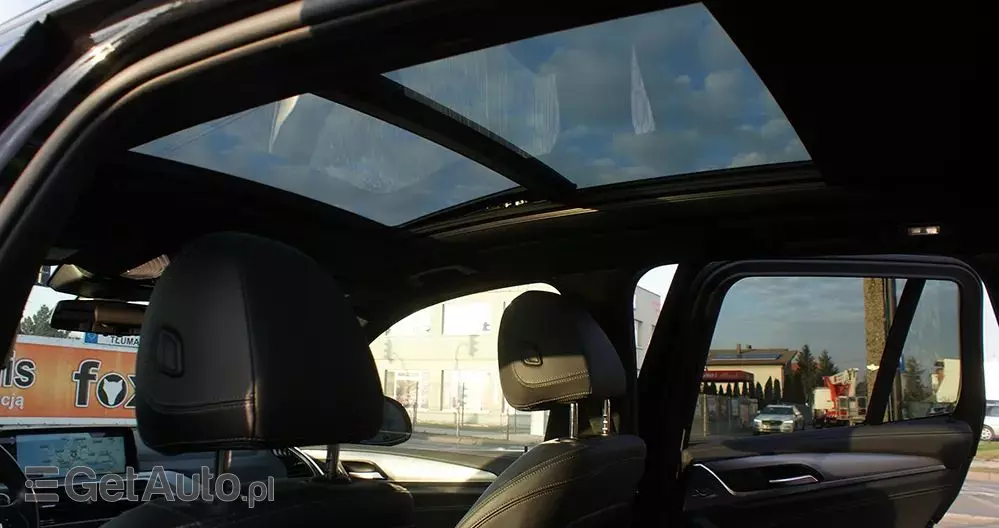 BMW X3 XDrive30i Advantage sport