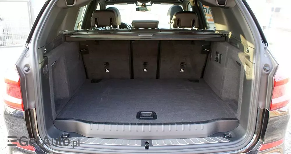 BMW X3 XDrive30i Advantage sport