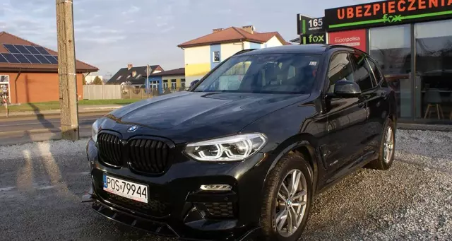 BMW X3 XDrive30i Advantage sport