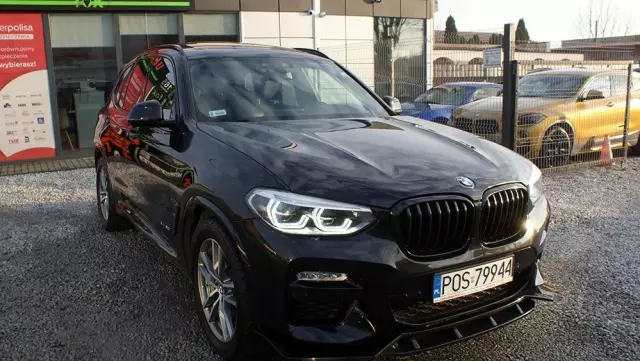 BMW X3 XDrive30i Advantage sport
