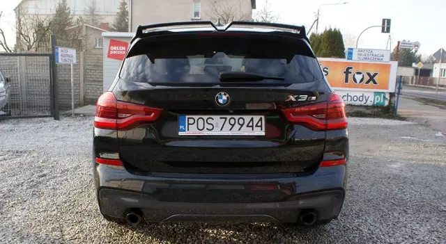 BMW X3 XDrive30i Advantage sport