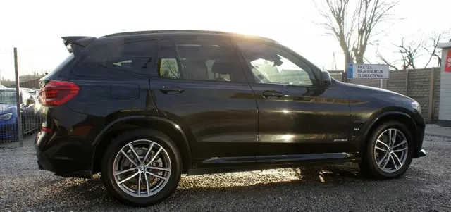 BMW X3 XDrive30i Advantage sport