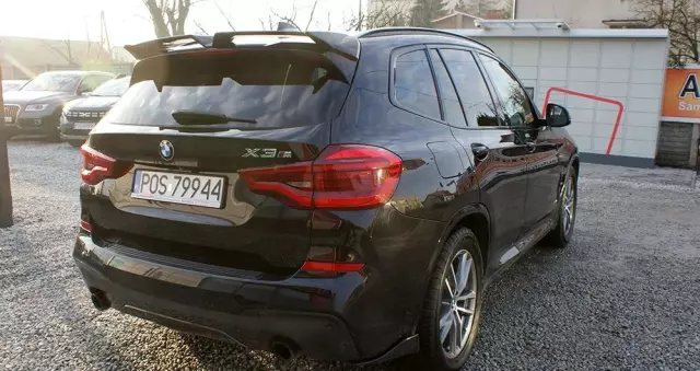 BMW X3 XDrive30i Advantage sport