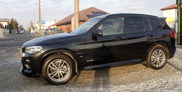 BMW X3 XDrive30i Advantage sport