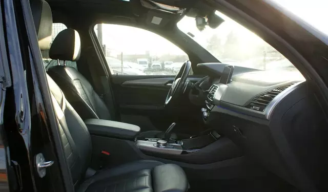 BMW X3 XDrive30i Advantage sport