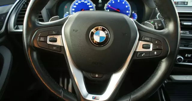 BMW X3 XDrive30i Advantage sport