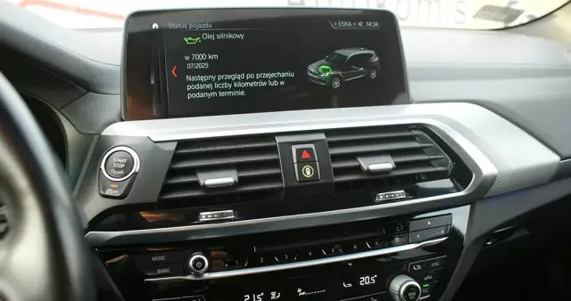 BMW X3 XDrive30i Advantage sport