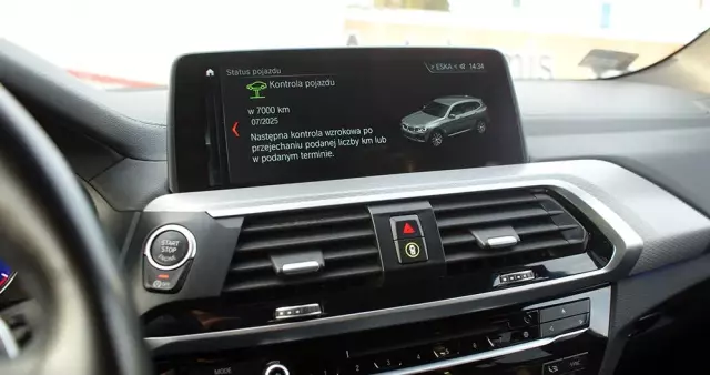 BMW X3 XDrive30i Advantage sport