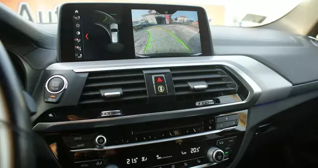 BMW X3 XDrive30i Advantage sport