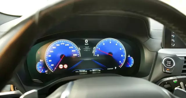 BMW X3 XDrive30i Advantage sport