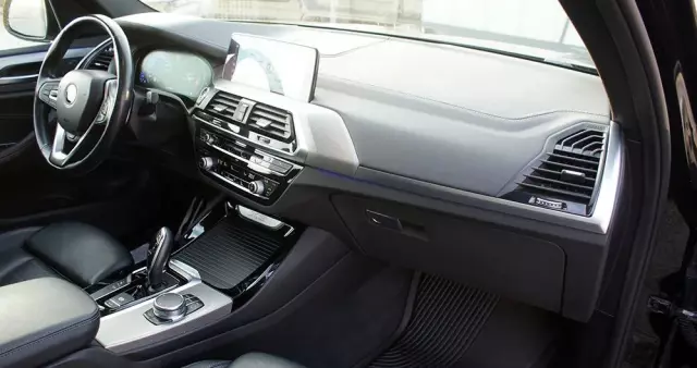 BMW X3 XDrive30i Advantage sport