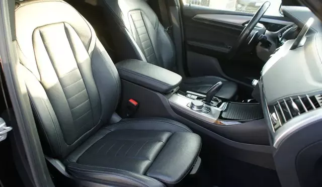 BMW X3 XDrive30i Advantage sport