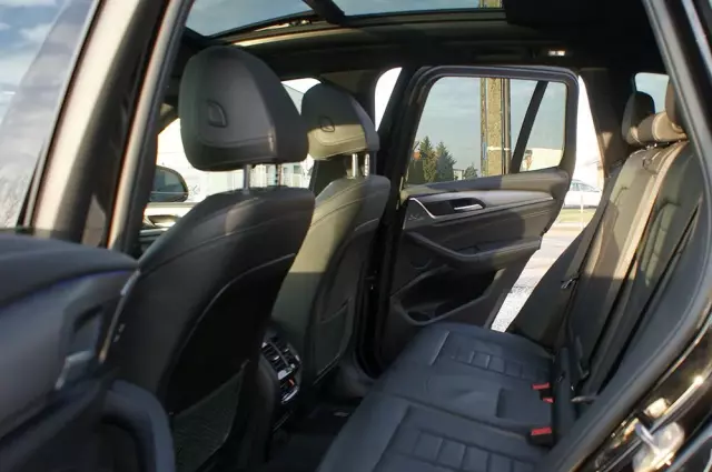 BMW X3 XDrive30i Advantage sport