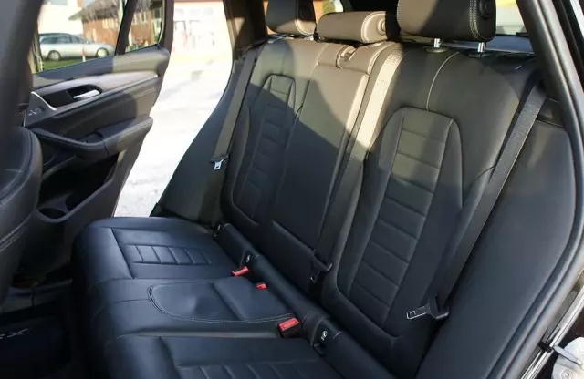 BMW X3 XDrive30i Advantage sport