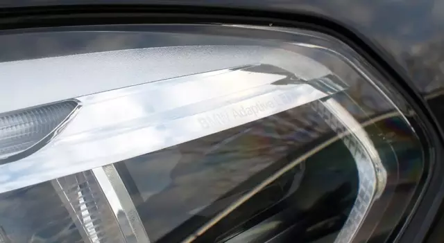 BMW X3 XDrive30i Advantage sport