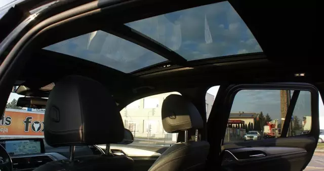 BMW X3 XDrive30i Advantage sport