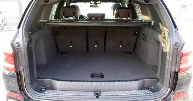 BMW X3 XDrive30i Advantage sport