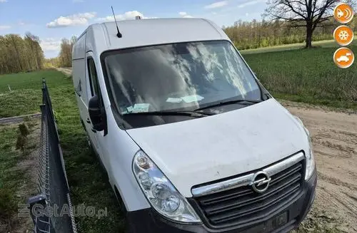 OPEL Movano 