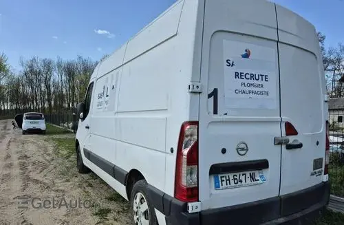 OPEL Movano 