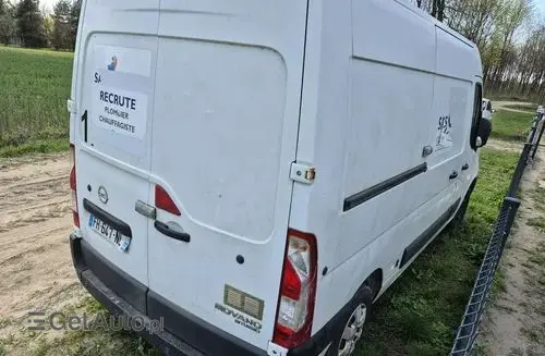 OPEL Movano 