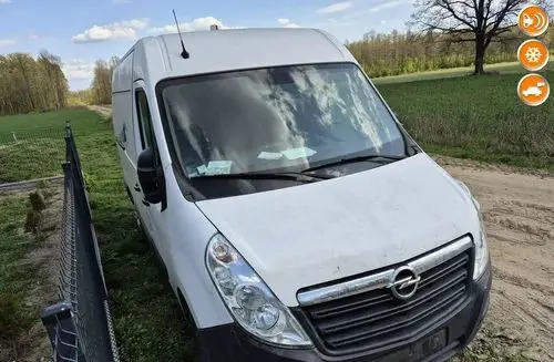 OPEL Movano 