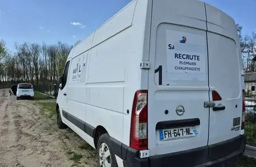 OPEL Movano 
