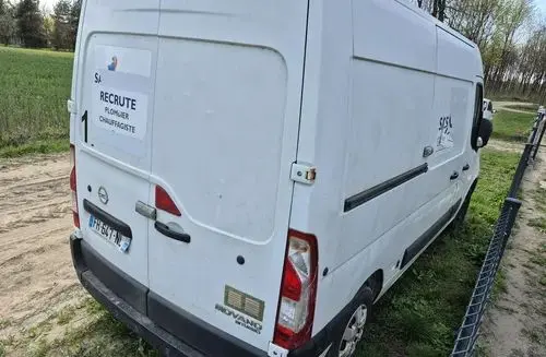 OPEL Movano 