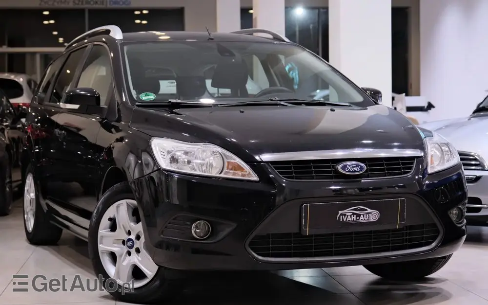 FORD Focus SW 1.6 TDCi Ambiente