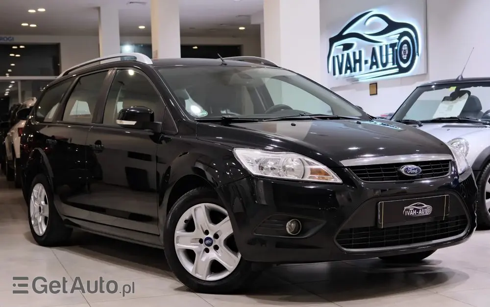 FORD Focus SW 1.6 TDCi Ambiente