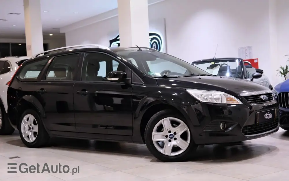 FORD Focus SW 1.6 TDCi Ambiente