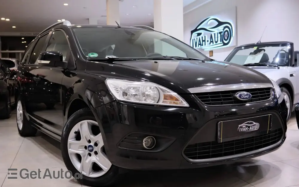 FORD Focus SW 1.6 TDCi Ambiente