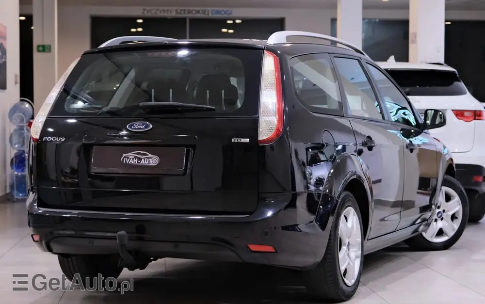 FORD Focus SW 1.6 TDCi Ambiente