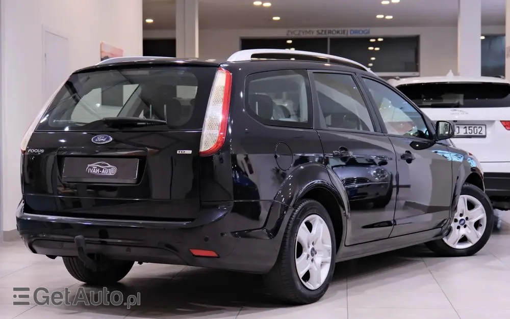 FORD Focus SW 1.6 TDCi Ambiente