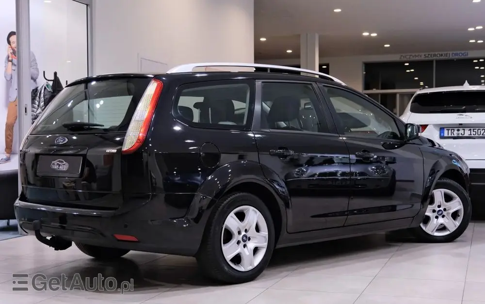 FORD Focus SW 1.6 TDCi Ambiente