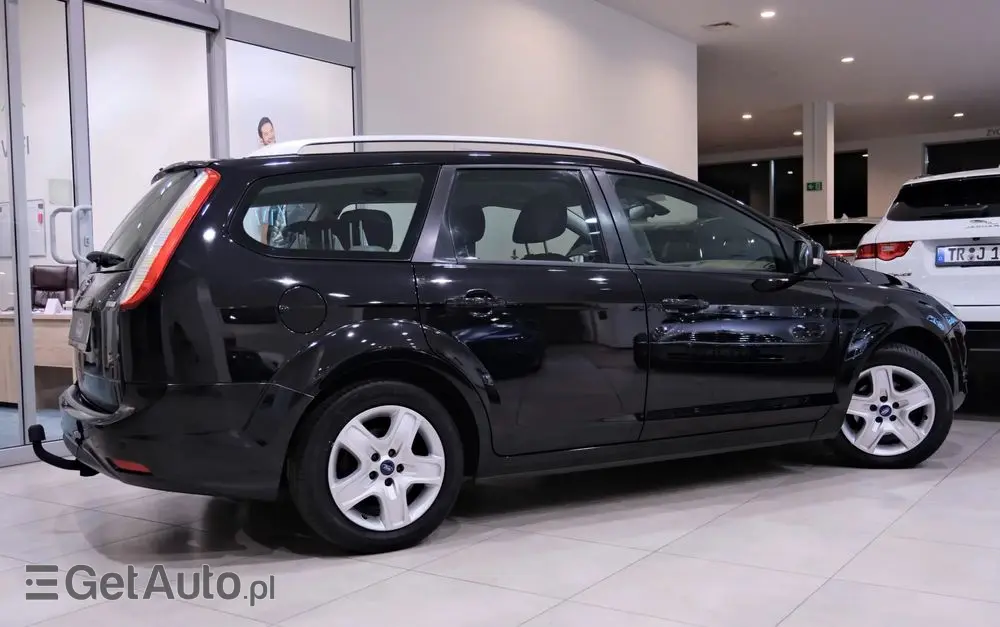 FORD Focus SW 1.6 TDCi Ambiente