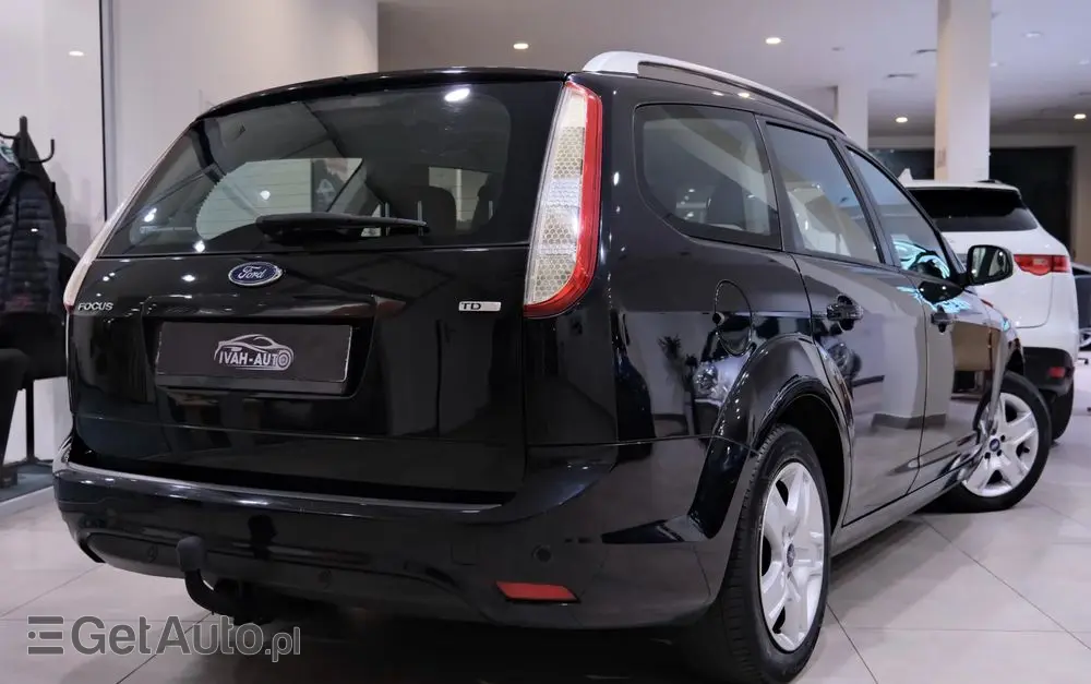 FORD Focus SW 1.6 TDCi Ambiente