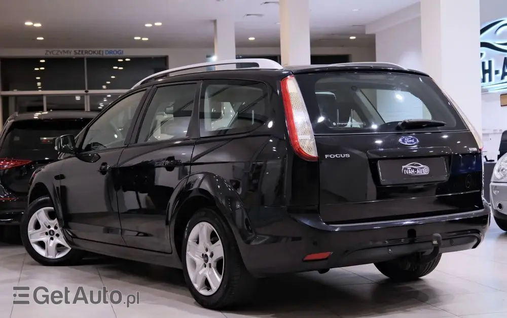 FORD Focus SW 1.6 TDCi Ambiente