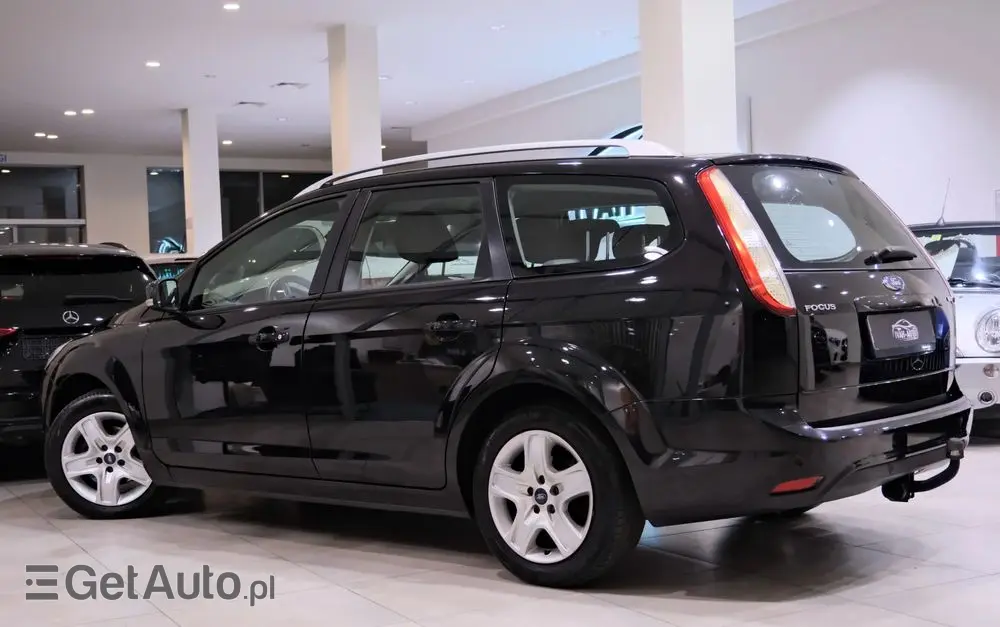 FORD Focus SW 1.6 TDCi Ambiente