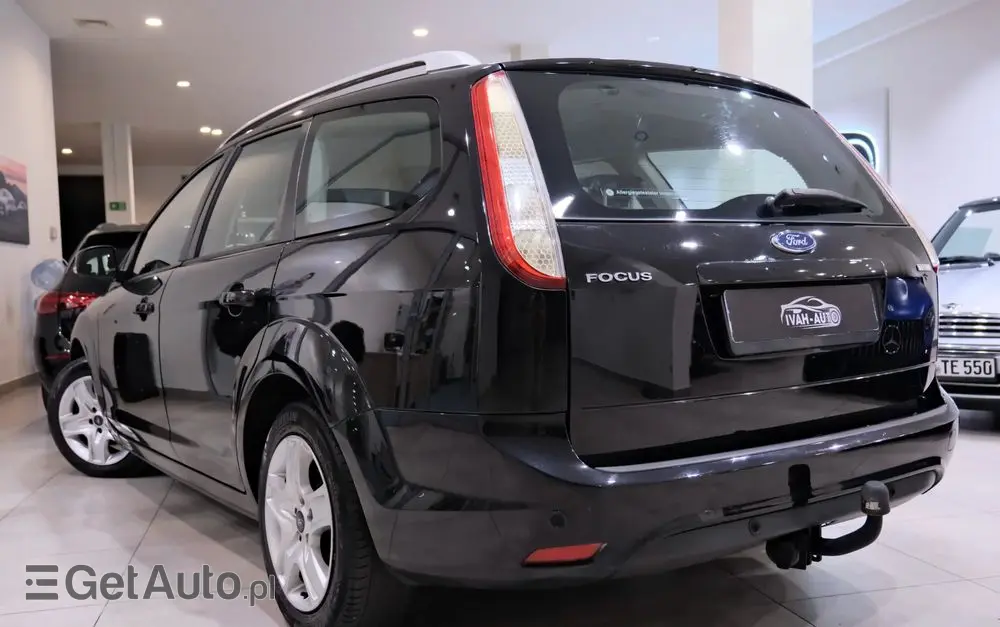 FORD Focus SW 1.6 TDCi Ambiente