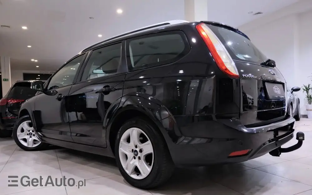 FORD Focus SW 1.6 TDCi Ambiente