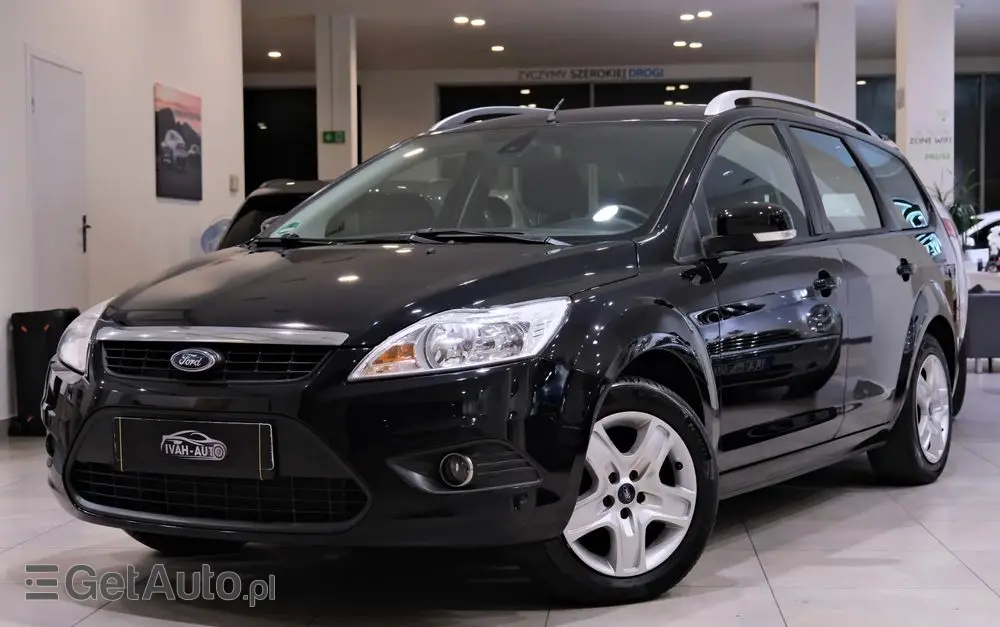 FORD Focus SW 1.6 TDCi Ambiente