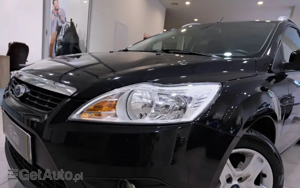 FORD Focus SW 1.6 TDCi Ambiente