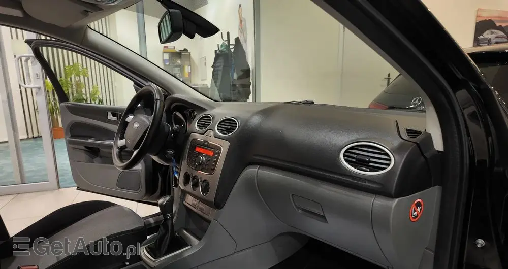 FORD Focus SW 1.6 TDCi Ambiente