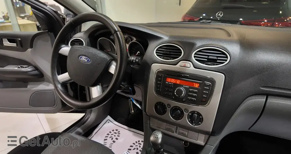 FORD Focus SW 1.6 TDCi Ambiente