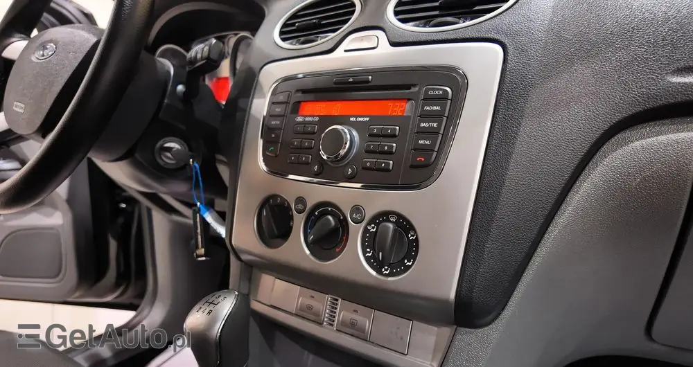 FORD Focus SW 1.6 TDCi Ambiente