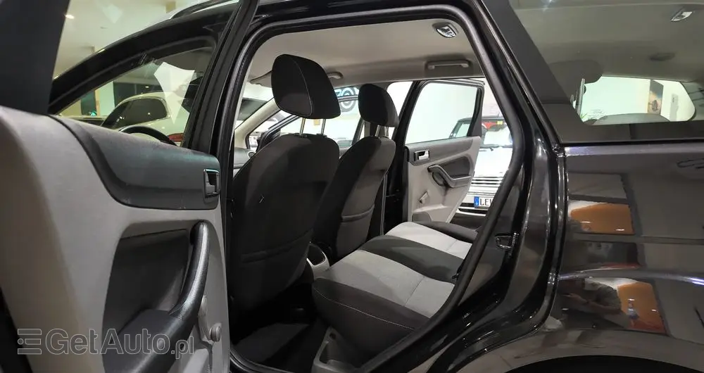 FORD Focus SW 1.6 TDCi Ambiente