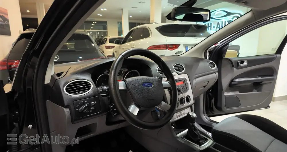 FORD Focus SW 1.6 TDCi Ambiente