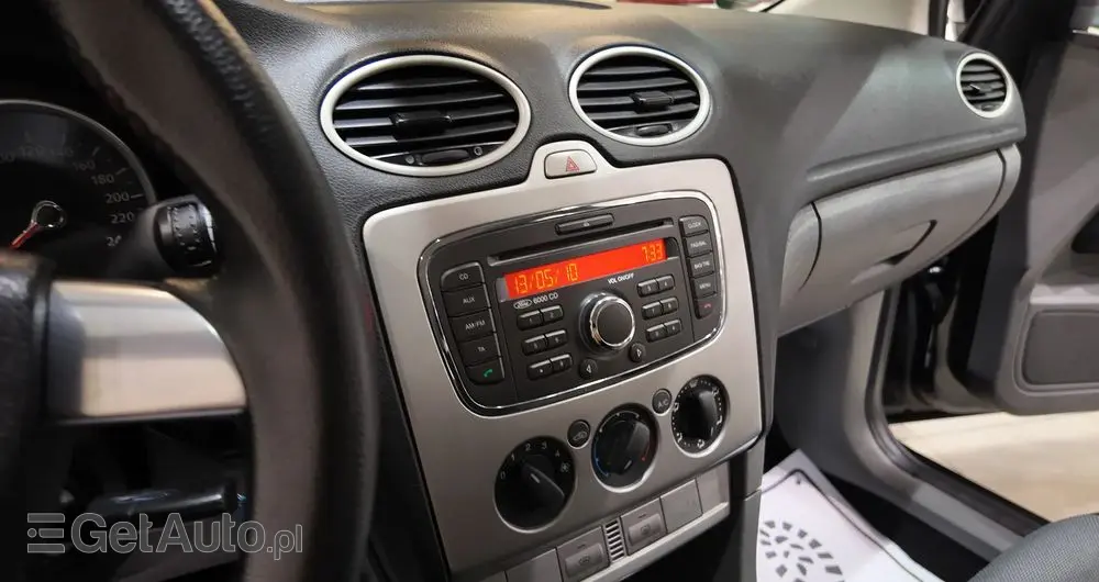 FORD Focus SW 1.6 TDCi Ambiente