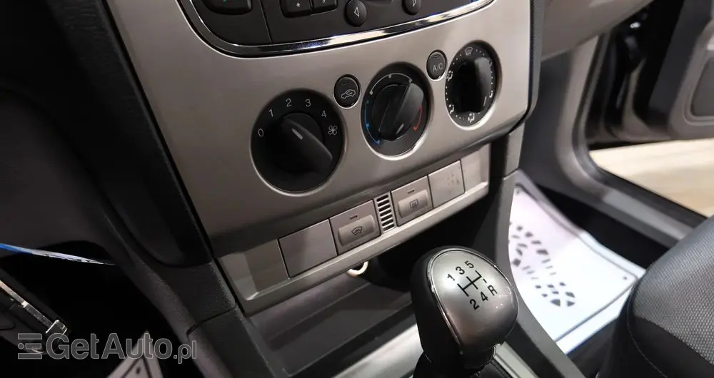 FORD Focus SW 1.6 TDCi Ambiente